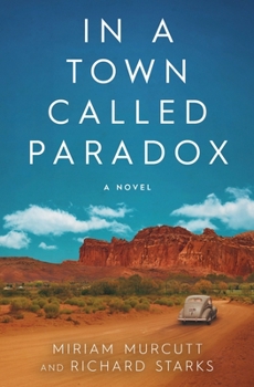 Paperback In a Town Called Paradox Book