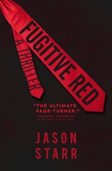 Hardcover Fugitive Red Book