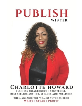 Paperback Publish Magazine: The Magazine Top Women Authors Read Book