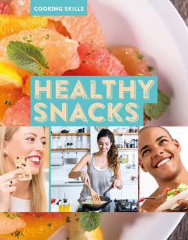 Paperback Healthy Snacks Book