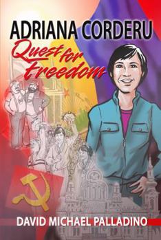 Paperback Adriana Corderu: Quest for Freedom Book