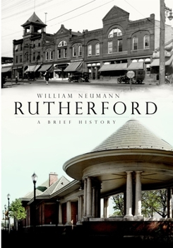 Paperback Rutherford: A Brief History Book