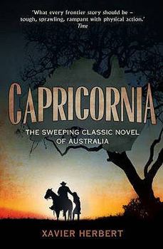Paperback Capricornia Book