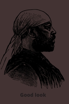 Paperback Goodluck, notebook blank and nobleed 6*9 Book