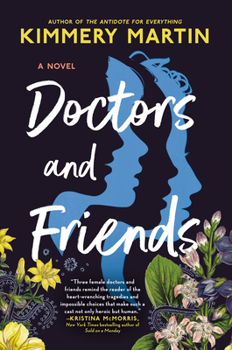 Hardcover Doctors and Friends Book