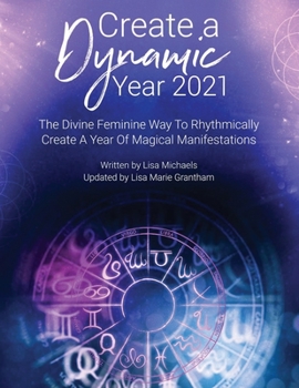 Paperback Create a Dynamic Year 2021 Book