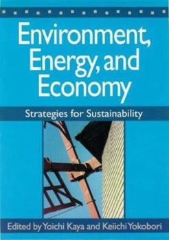 Paperback Environment, Energy, and Economy: Strategies for Sustainability Book