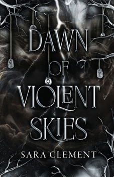 Dawn of Violent Skies: Book One of The Fallen Realms Trilogy