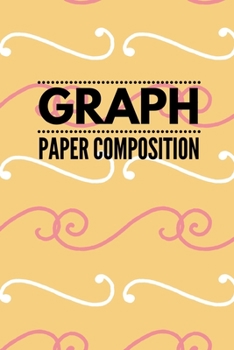 Paperback Graph Paper Composition: Graph Paper 6" x 9" Forest Walk Quad Ruled 4x4, Grid Paper for school student, office, kids Notebooks Book