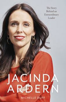 Hardcover Jacinda Ardern Book