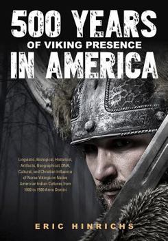 Paperback 500 Years of Viking Presence in America Book