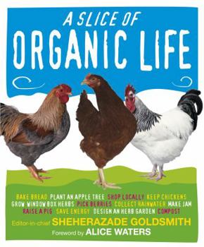 Paperback Slice of Organic Life Book