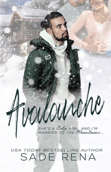 Paperback Avalanche: A Blind Date Gone Wrong Romance Book