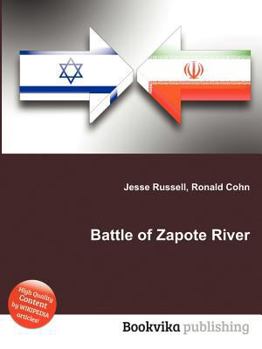 Paperback Battle of Zapote River Book