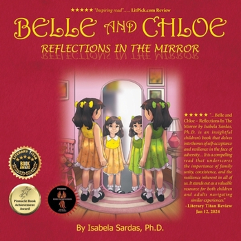 Belle and Chloe: Reflections In The Mirror