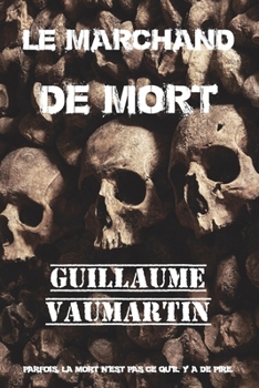 Paperback Le marchand de mort [French] Book