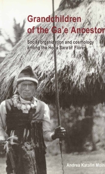 Grandchildren of the Ga'e Ancestors: Social Organization and Cosmology among the Hoga Sara of Flores - Book #185 of the Verhandelingen van het Koninklijk Instituut voor Taal-, Land- en Volkenkunde