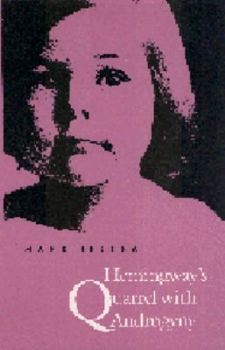 Hemingway's Quarrel With Androgyny