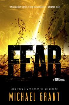 Fear - Book #5 of the Gone