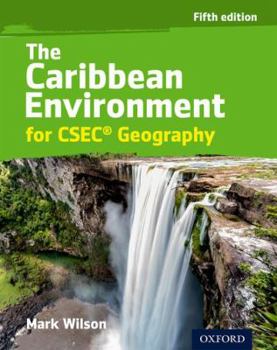 Paperback The Caribbean Environment for CSEC Geography Book