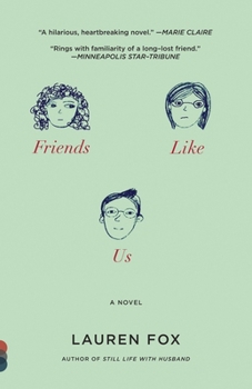 Paperback Friends Like Us Book