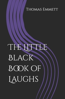 Paperback The Little Black Book of Laughs Book