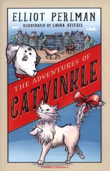 Paperback Adventures Of Catvinkle Book