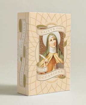 Cards Saints for All Occasions Notecards Book