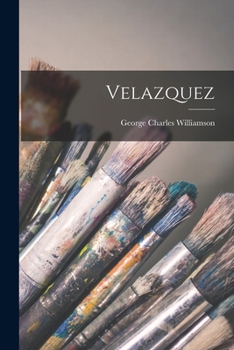 Paperback Velazquez Book