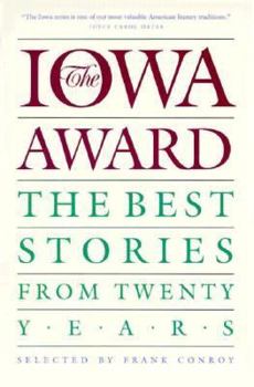 The Iowa Award: The Best Stories, 1991-2000