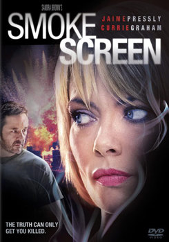 DVD Smoke Screen Book