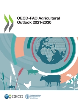 Paperback OECD-FAO Agricultural Outlook 2021-2030 Book
