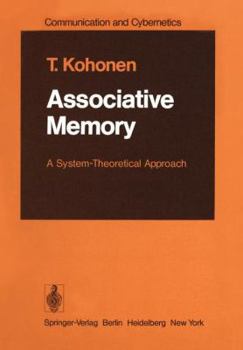 Paperback Associative Memory: A System-Theoretical Approach Book