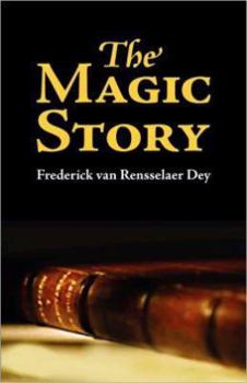 Paperback The Magic Story, Large-Print Edition Book