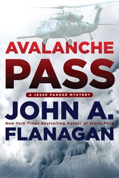Avalanche Pass - Book #2 of the Jesse Parker Mystery