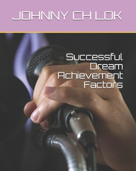 Paperback Successful Dream Achievement Factors Book