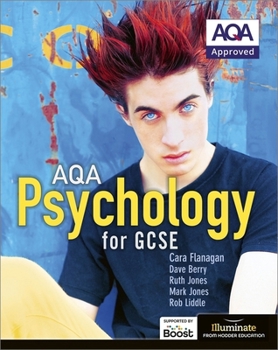 Paperback AQA GCSE Psychology Student Book