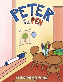 Paperback Peter the Pen Book