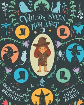 Paperback Wilma Needs New Shoes Book