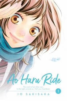 Paperback Ao Haru Ride, Vol. 1 Book