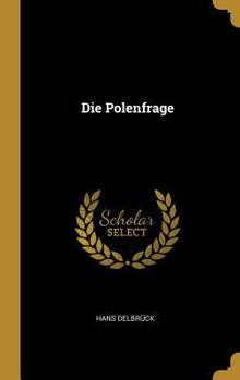 Hardcover Die Polenfrage [German] Book