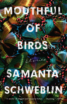 Paperback Mouthful of Birds: Stories Book