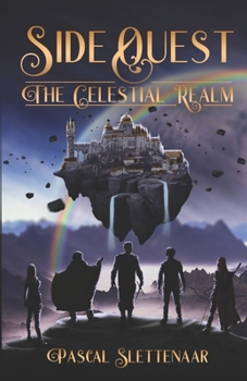 Paperback Side Quest: The Celestial Realm Book