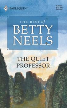 Mass Market Paperback The Quiet Professor the Best of Betty Neels Book