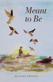 Paperback Meant to Be Book