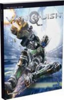 Paperback Vanquish: The Official Guide Book