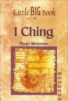 Paperback Little Big Book of I Ching (Little Big Book of . . . Series) Book