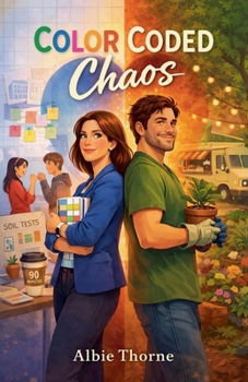 Paperback Color Coded Chaos Book