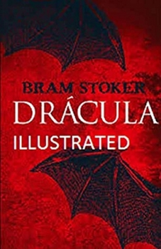 Paperback Dracula Illustrated Book