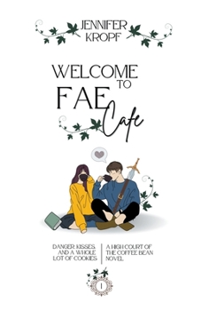 Paperback Welcome to Fae Cafe Book